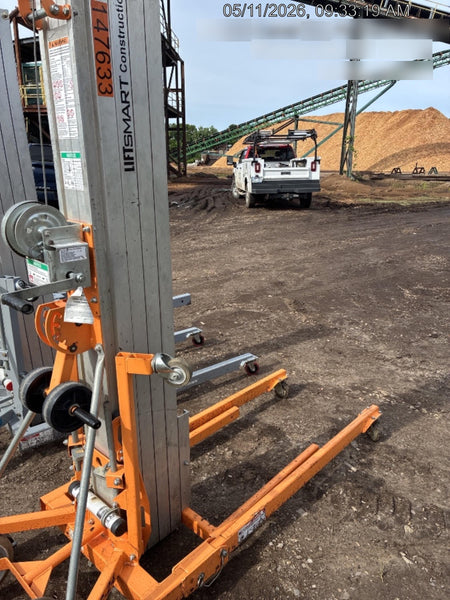 2021 LIFTSMART MLC-24