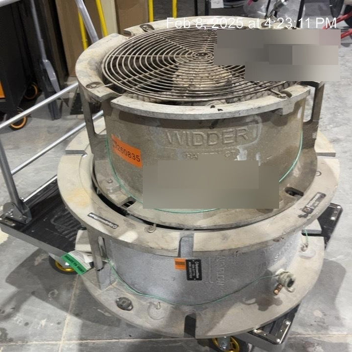 2022 WIDDER 20265-TRACKER