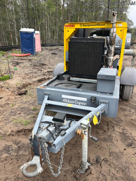 2021 ATLAS COPCO PAC66