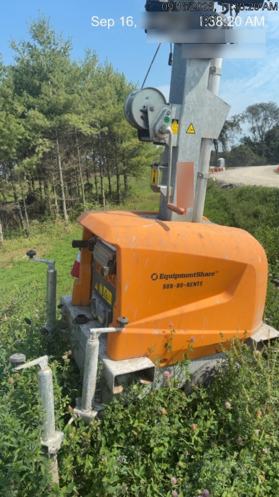 2024 ATLAS COPCO HILIGHT E3 Plus
