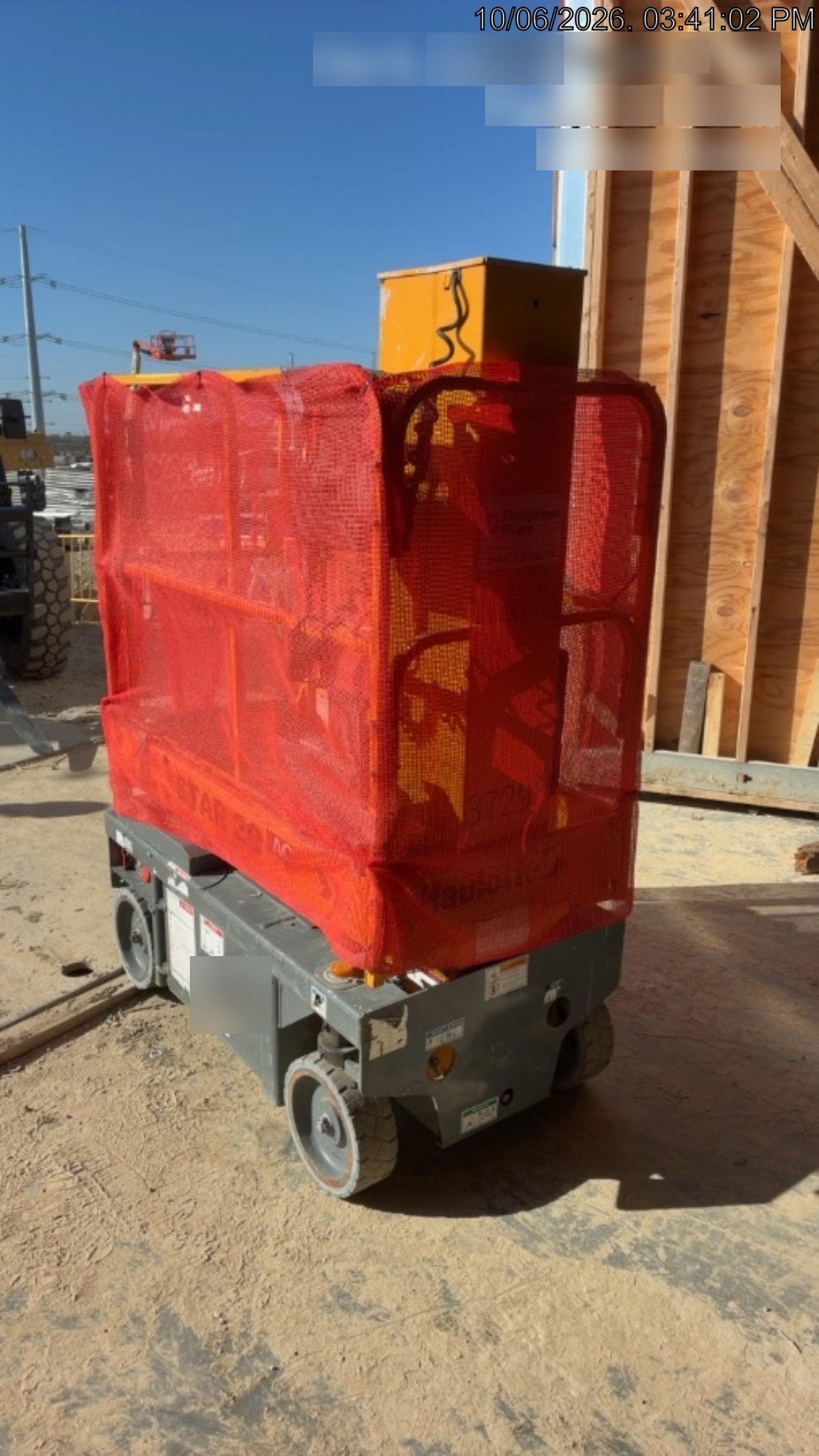 2019 HAULOTTE Star 20