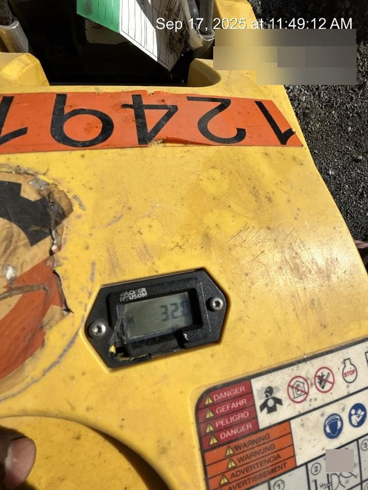 2021 WACKER NEUSON BS60-4As