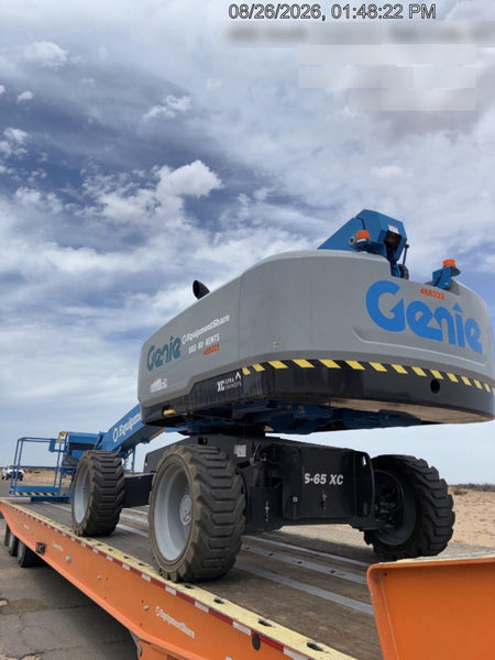 2024 GENIE S-65 XC