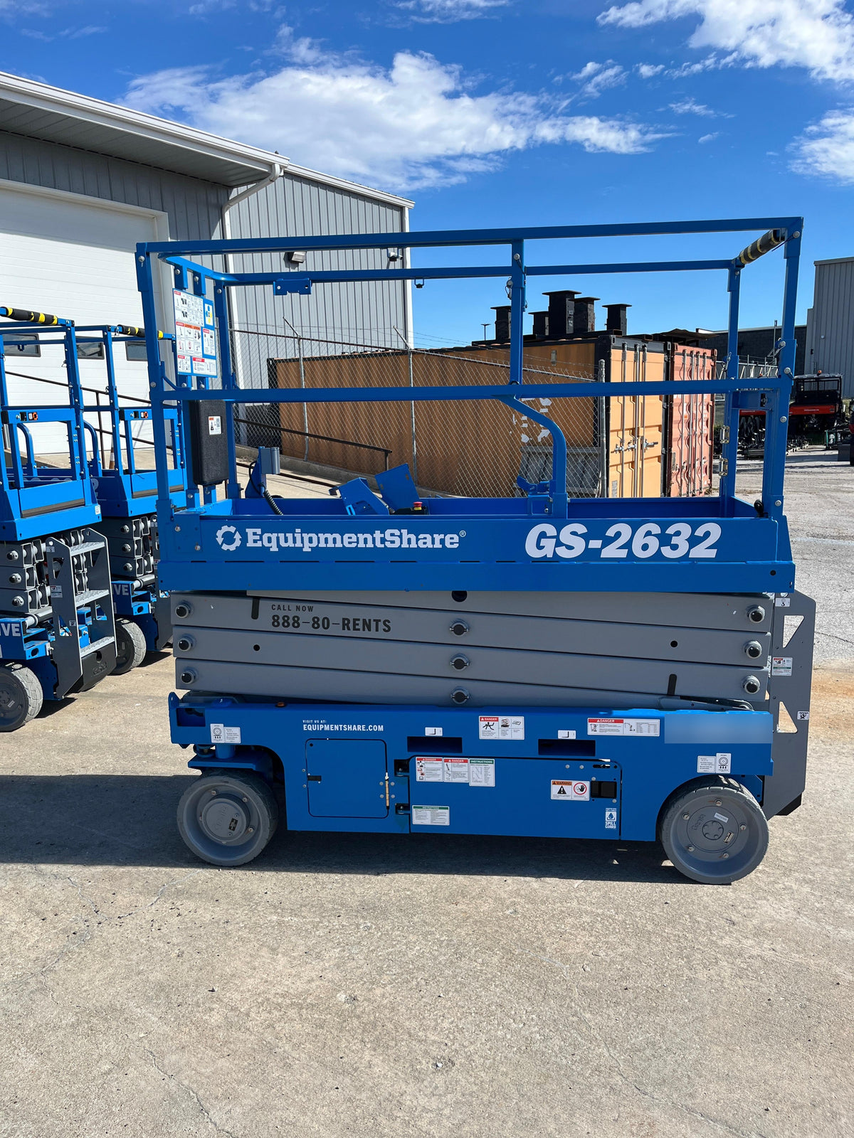 2026 GENIE GS-2632