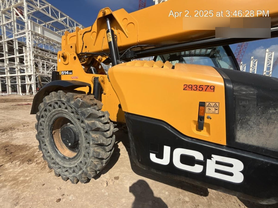 2023 JCB 514-56
