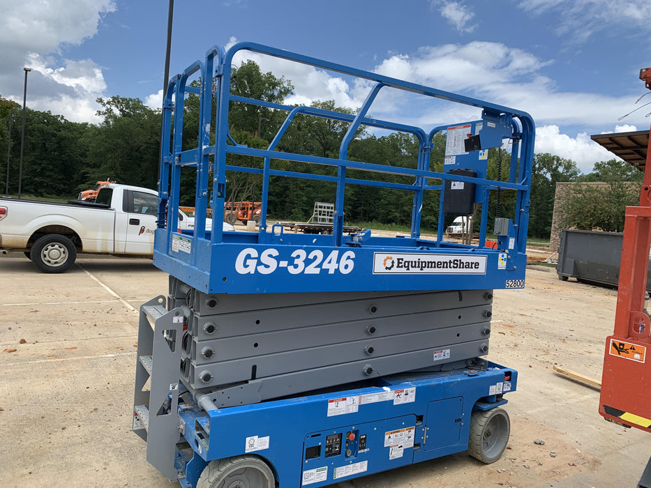 2019 GENIE GS-3246