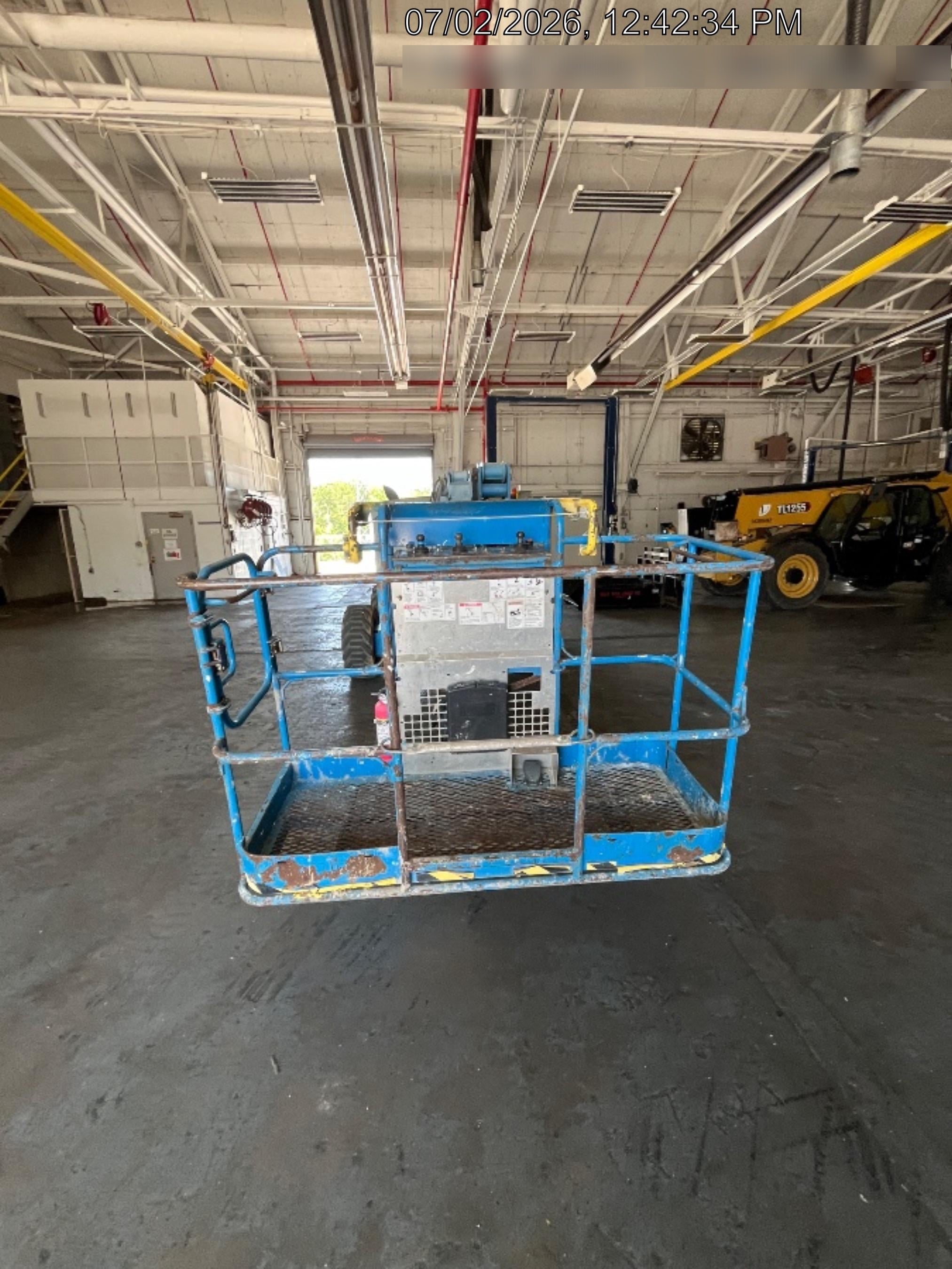 2017 GENIE Z-45/25J RT