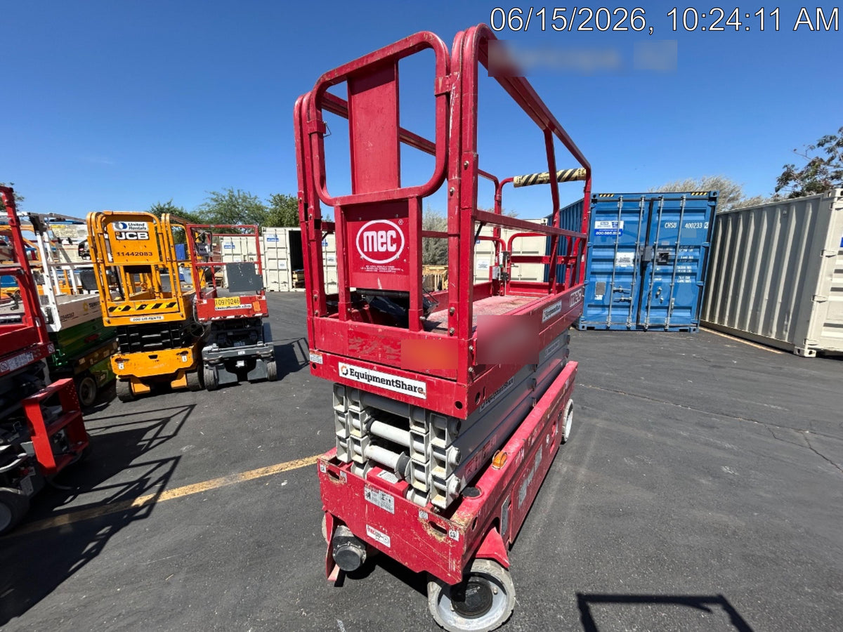 2019 MEC 2632SE