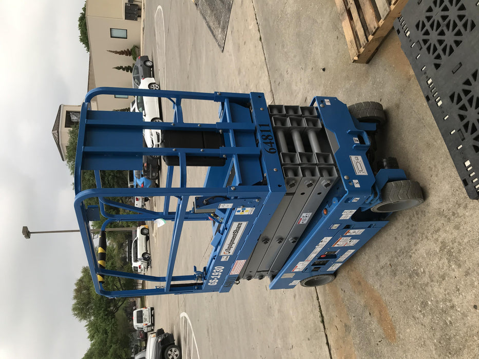 2020 Genie GS-1930 Standard Machine