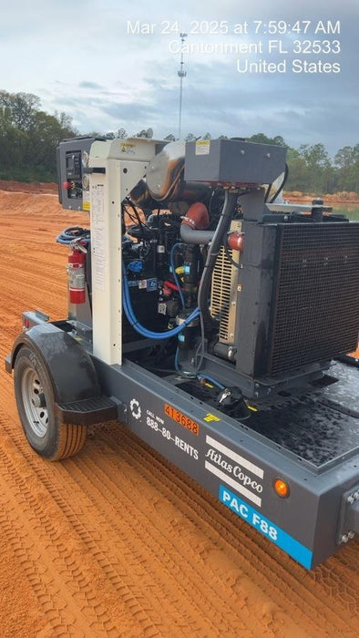 2024 ATLAS COPCO PAC F88 JD