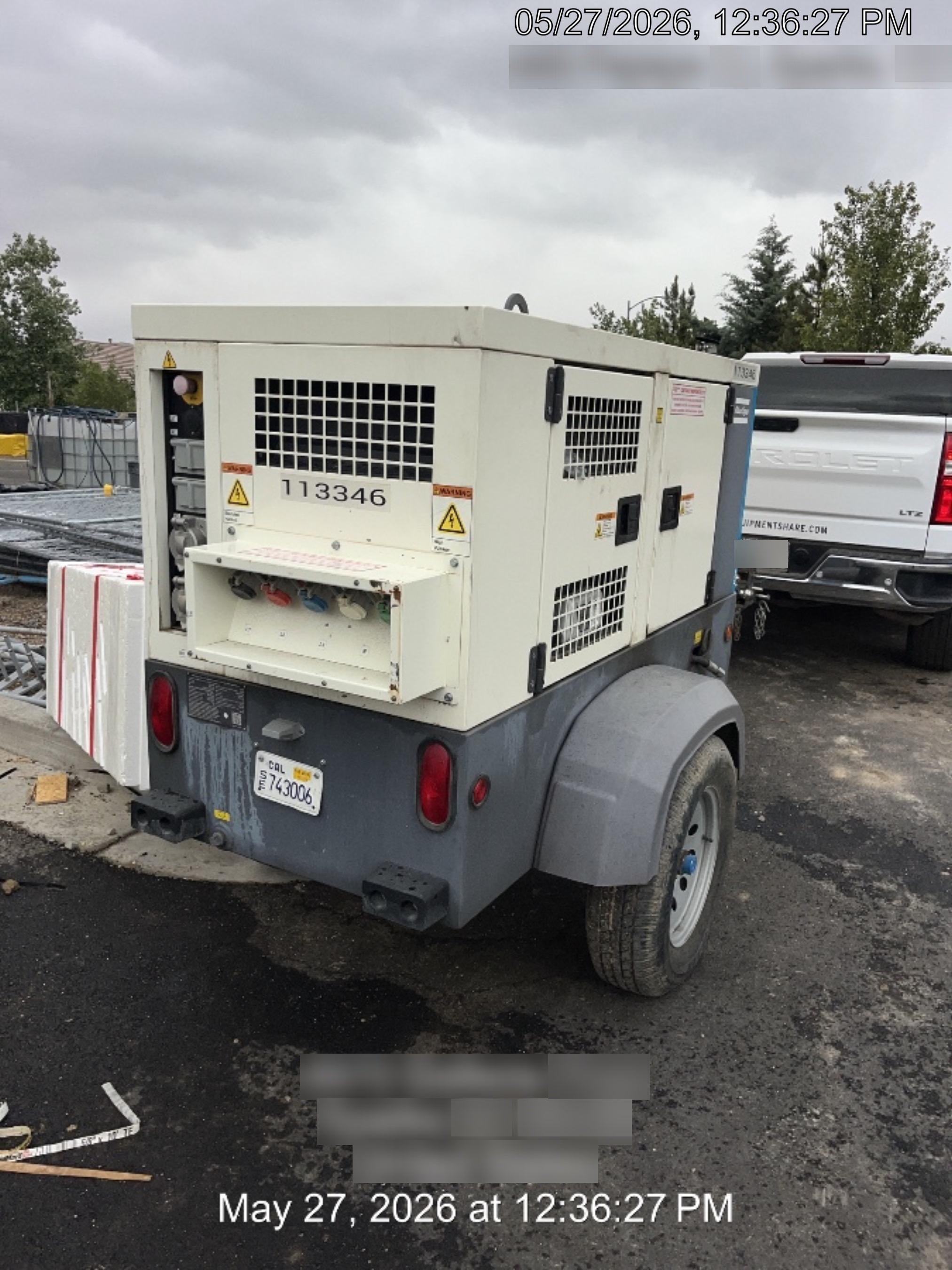 2020 ATLAS COPCO QAS25