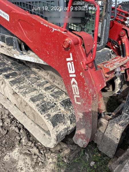 2019 TAKEUCHI TL12V2C