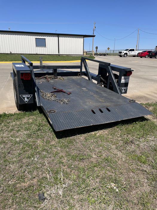 2019 JLG Triple L 4610