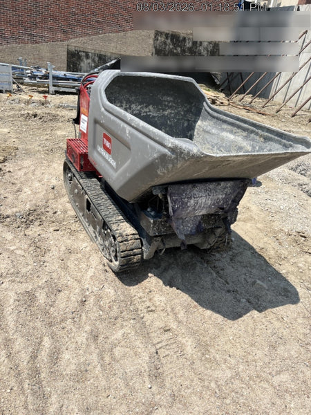 2023 TORO MBTX 2500-TS