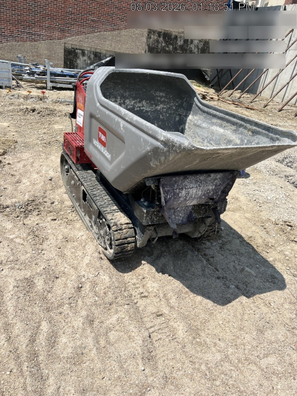 2023 TORO MBTX 2500-TS