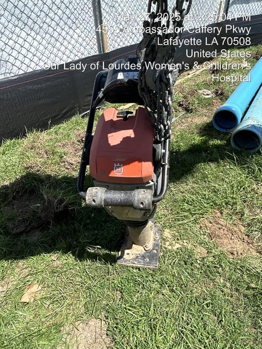 2024 HUSQVARNA LT5005