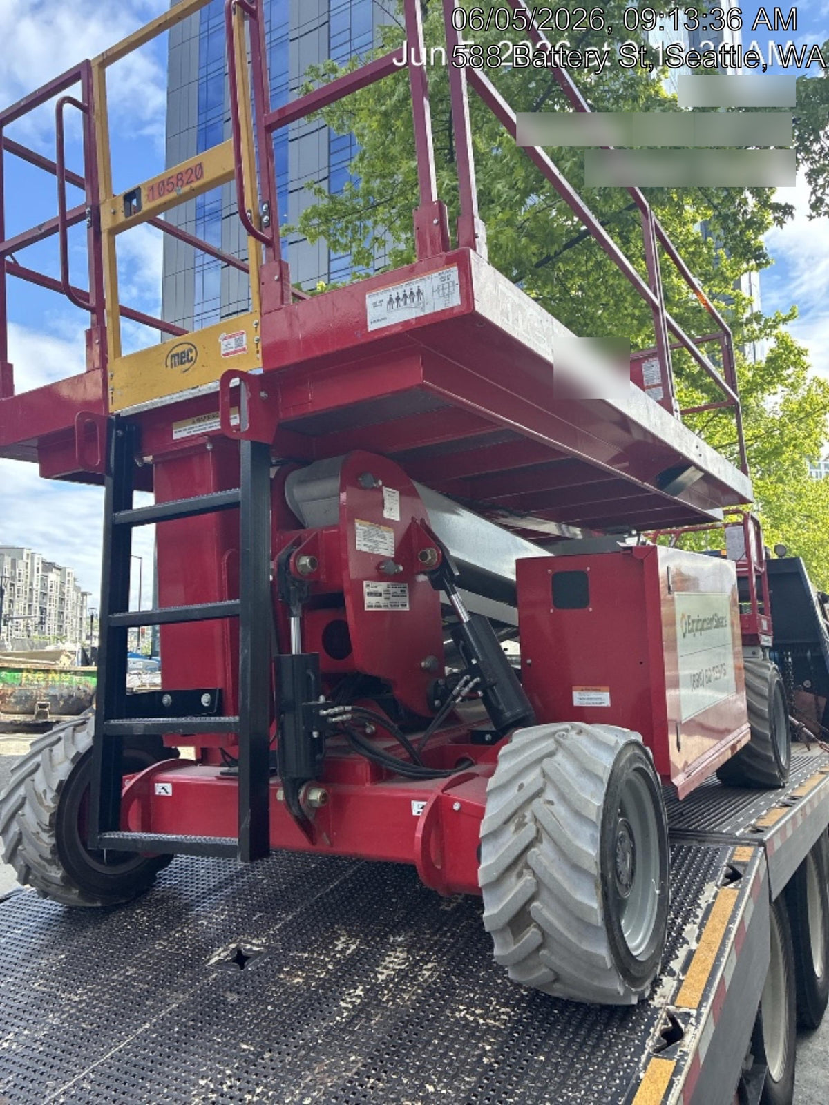 2020 MEC 3084ES