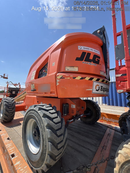 2021 JLG 400S