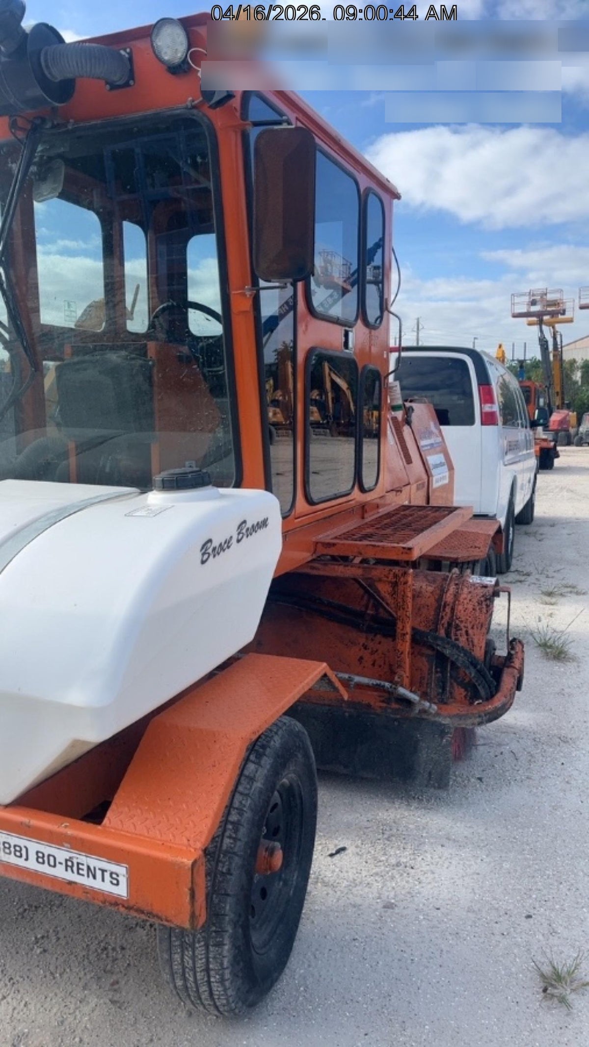 2022 BROCE RCT350