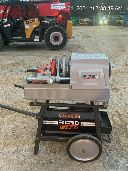 2021 RIDGID 535