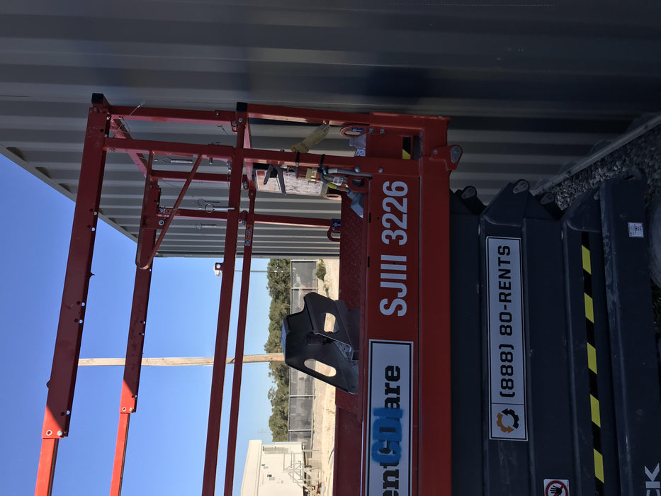 2019 Skyjack SJIII-3226 Standard w/Trojan Batteries