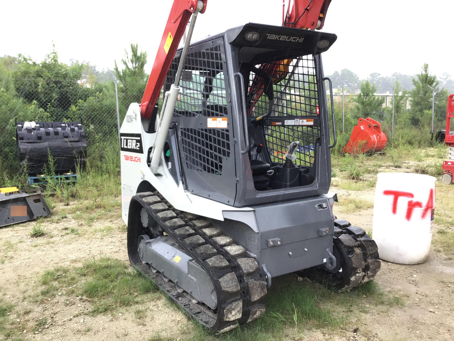 2020 TAKEUCHI TL8R2-R