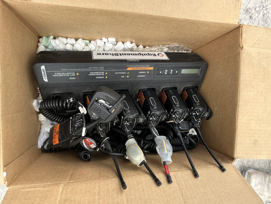 2021 MOTOROLA PMPN4285