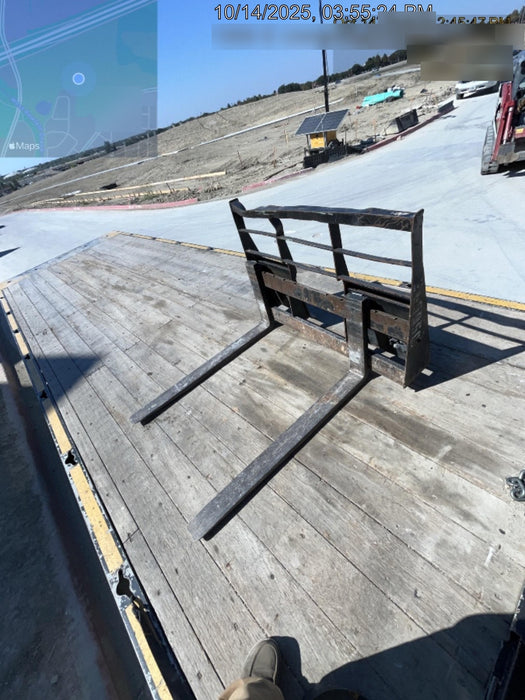 2022 ARROW MATERIAL HANDLING 48" Pallet Forks - Arrow