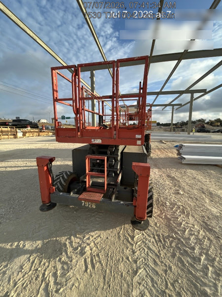 2018 SKYJACK SJ6832 RT