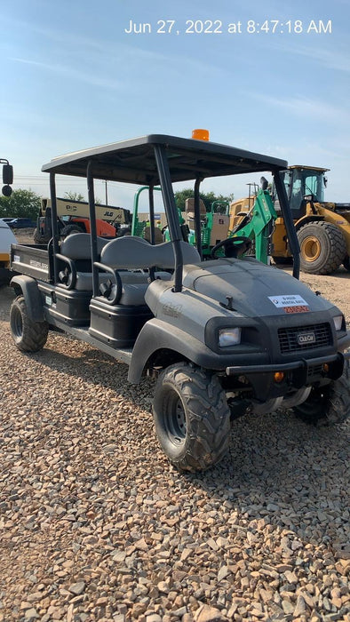 2022 Club Car CA1700D Canopy, Diesel, 4 Passenger