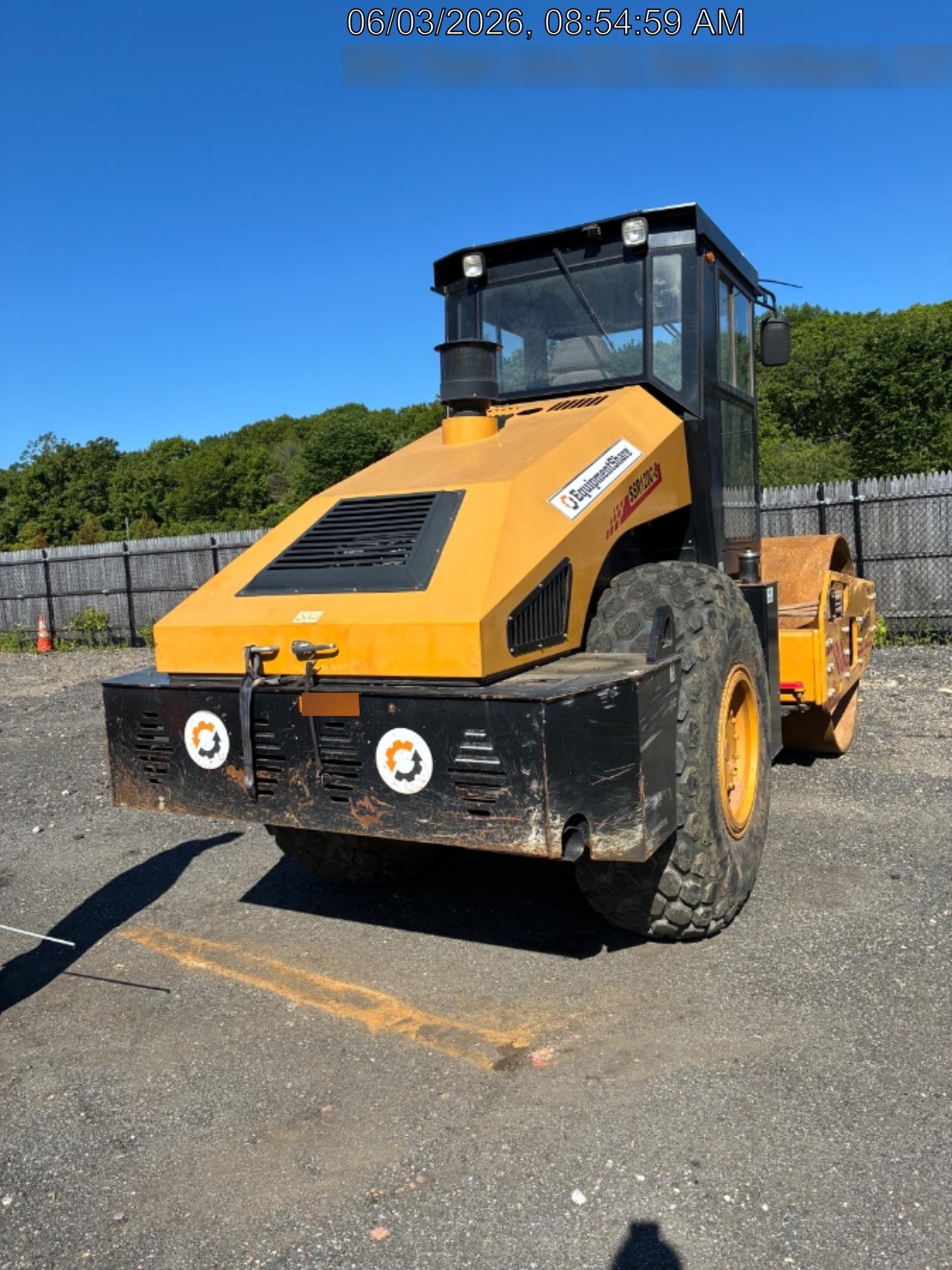 2022 SANY SSR120C-8