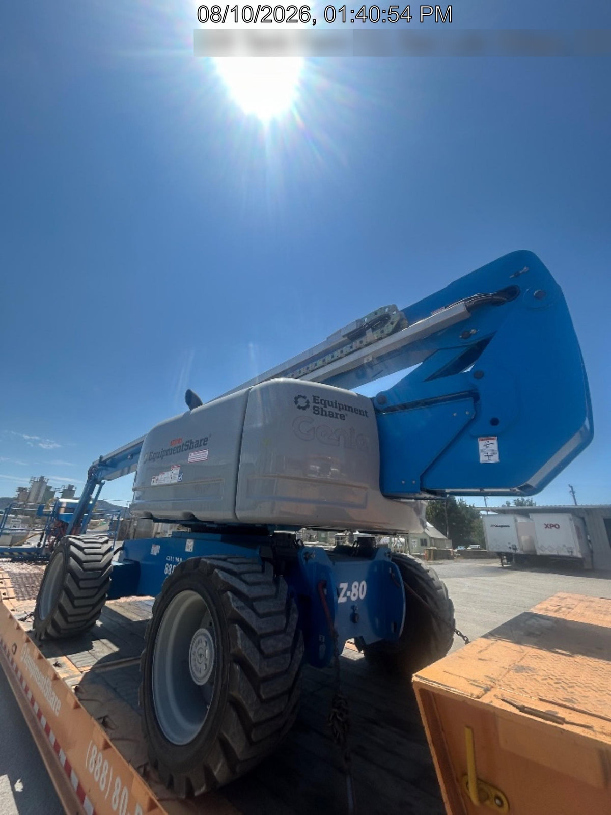 2025 GENIE Z-80/60