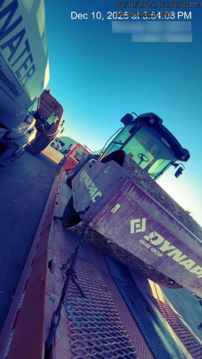 2023 DYNAPAC CA2500D