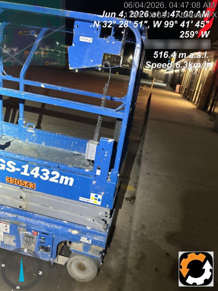 2023 GENIE GS-1432