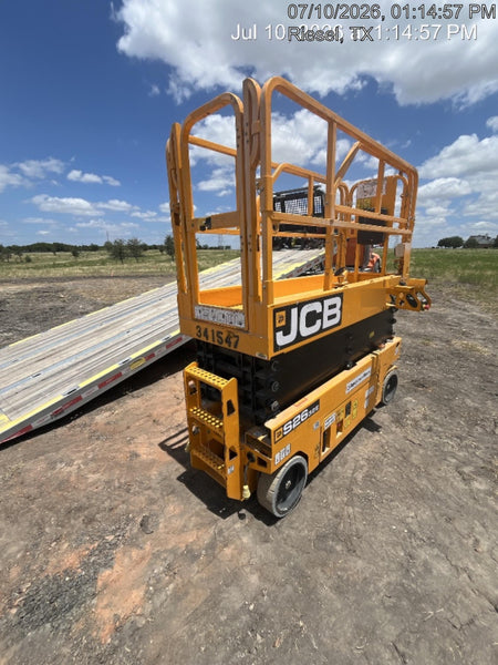 2023 JCB S2632E