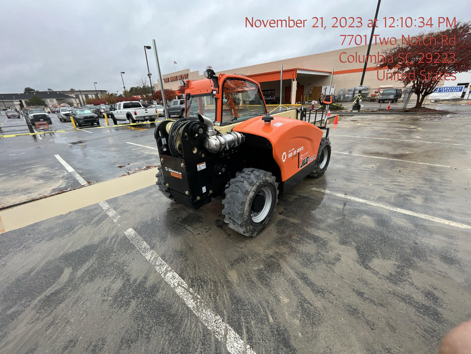 2023 JLG G5-18A