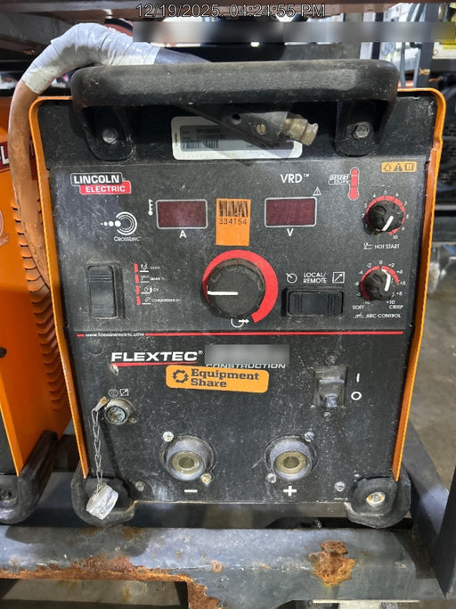 2023 LINCOLN ELECTRIC FLEXTEC 350X