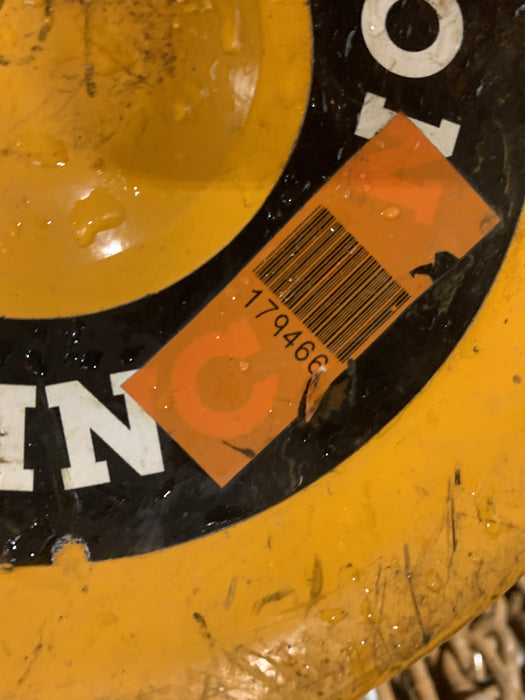 2021 HARRINGTON CF015-10