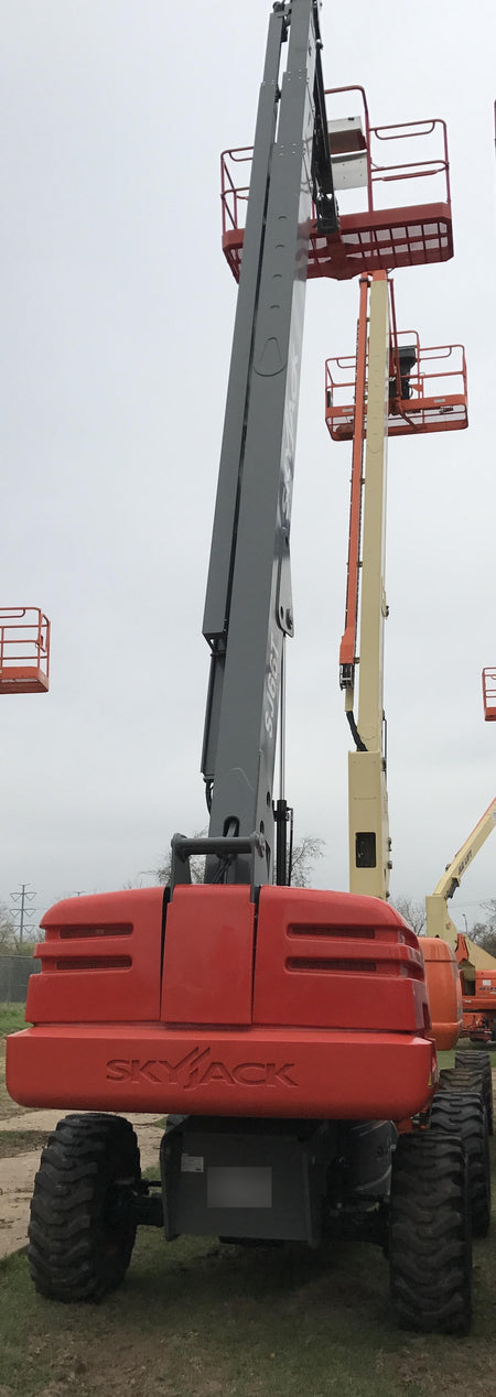 2017 SKYJACK SJ66T