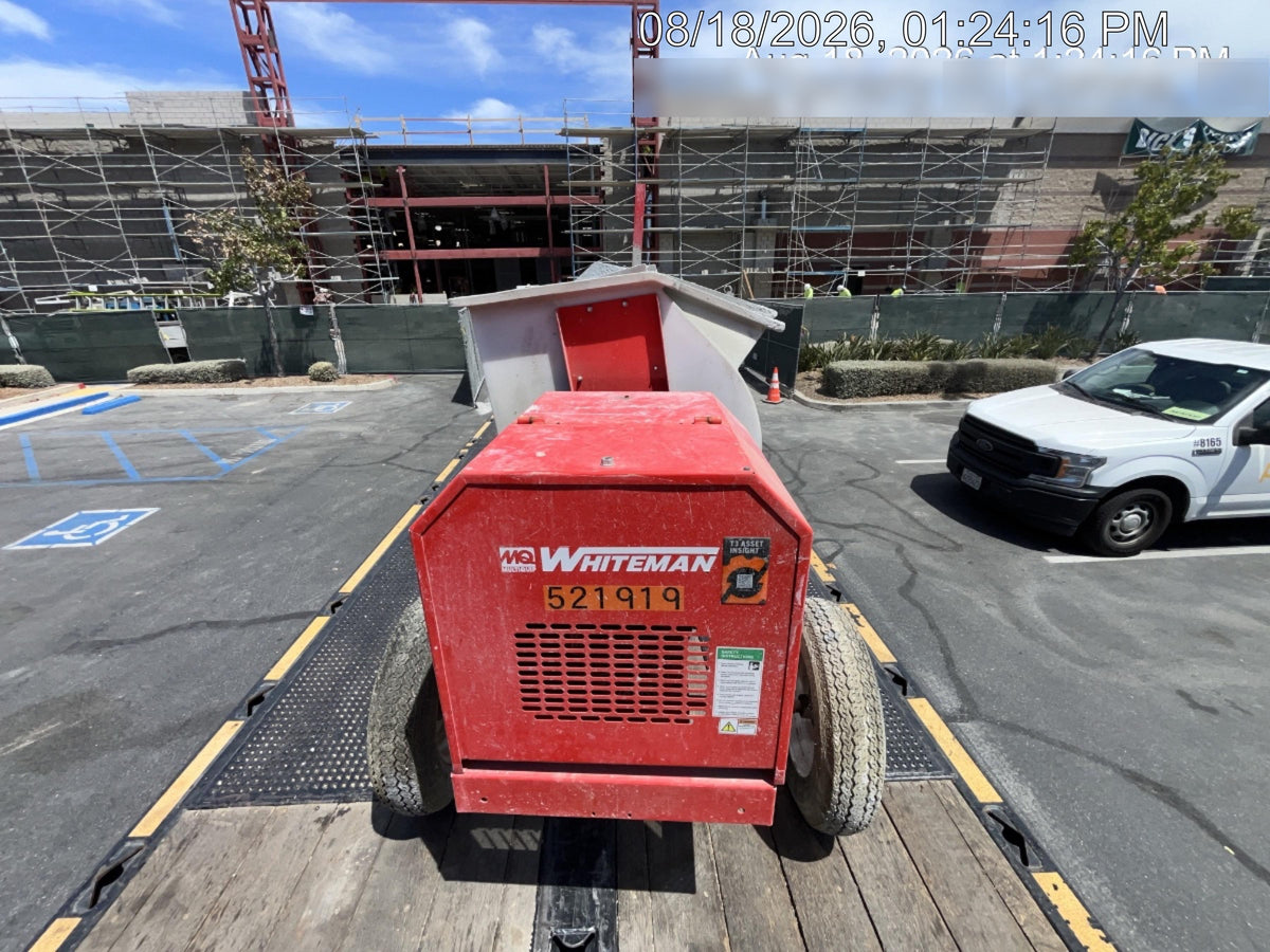 2025 MULTIQUIP WM90PH8