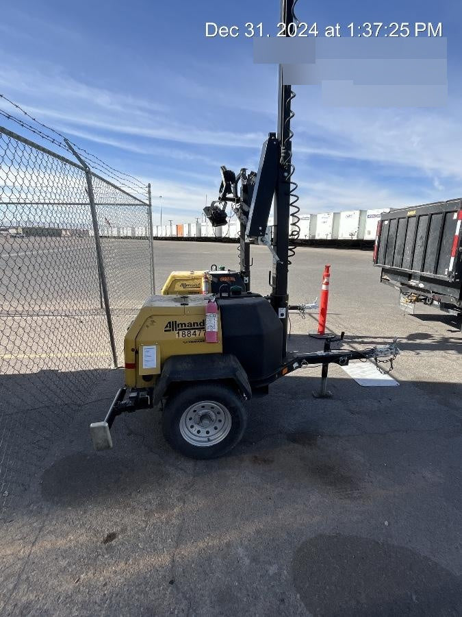 2021 ALLMAND NLV3GR