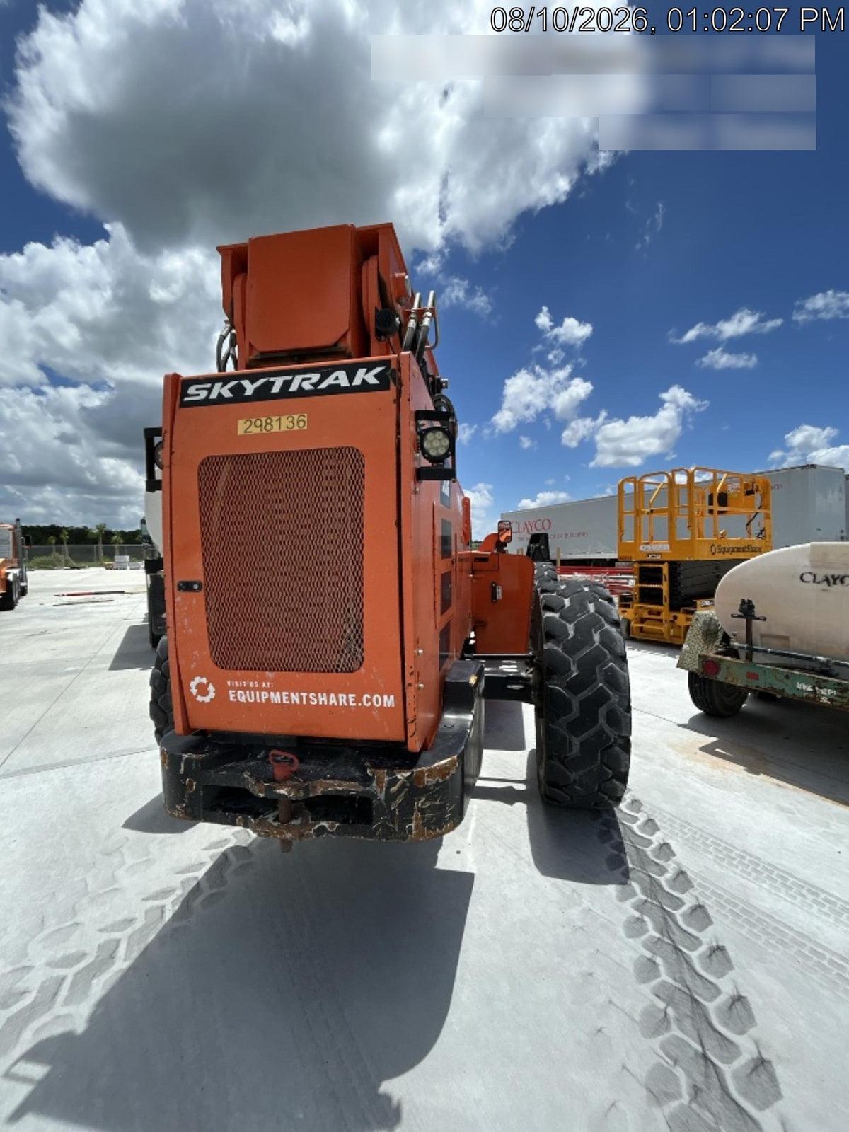 2023 SKYTRAK 10054