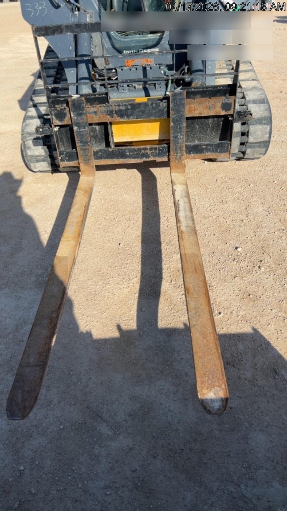 2024 ARROW MATERIAL HANDLING FS5100CB - 72"