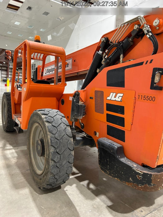 2020 Skytrak 8042 74 Hp, FF Tires, Work Lights, Beacon, Aux Hydraulics, Back up Alarm, Lifting Eye, ES Decals