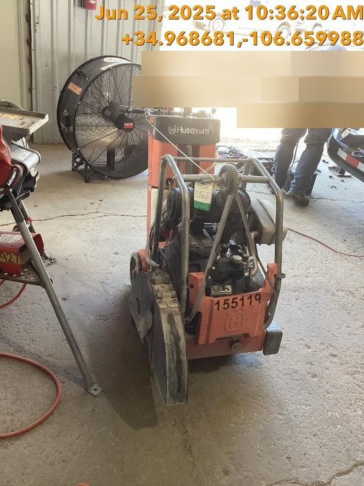 2021 HUSQVARNA FS 524