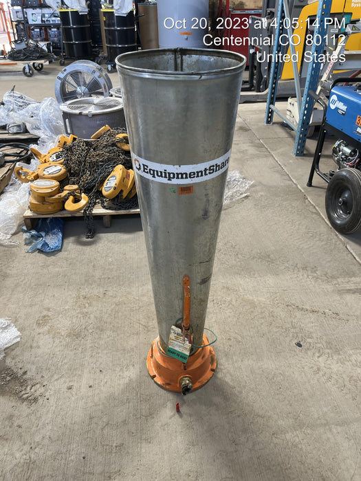 2022 MICHIGAN PNEUMATIC ES-6AM-TRACKER