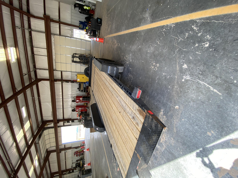 2021 BIG TEX TRAILER 14TL-20