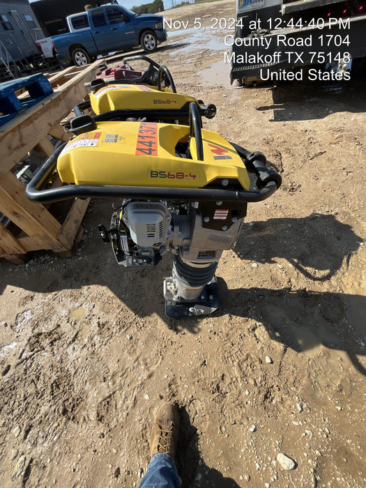 2024 WACKER NEUSON BS68-4Ab/28