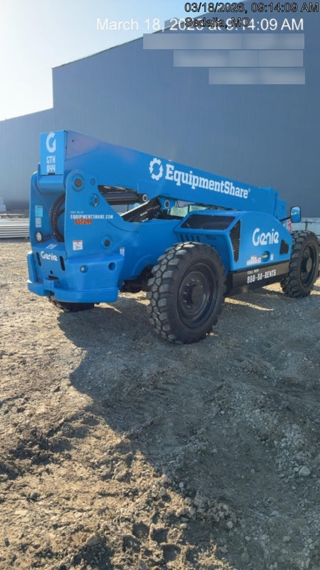 2026 GENIE GTH-844