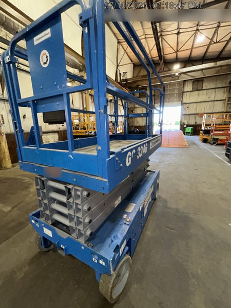2019 GENIE GS-3246